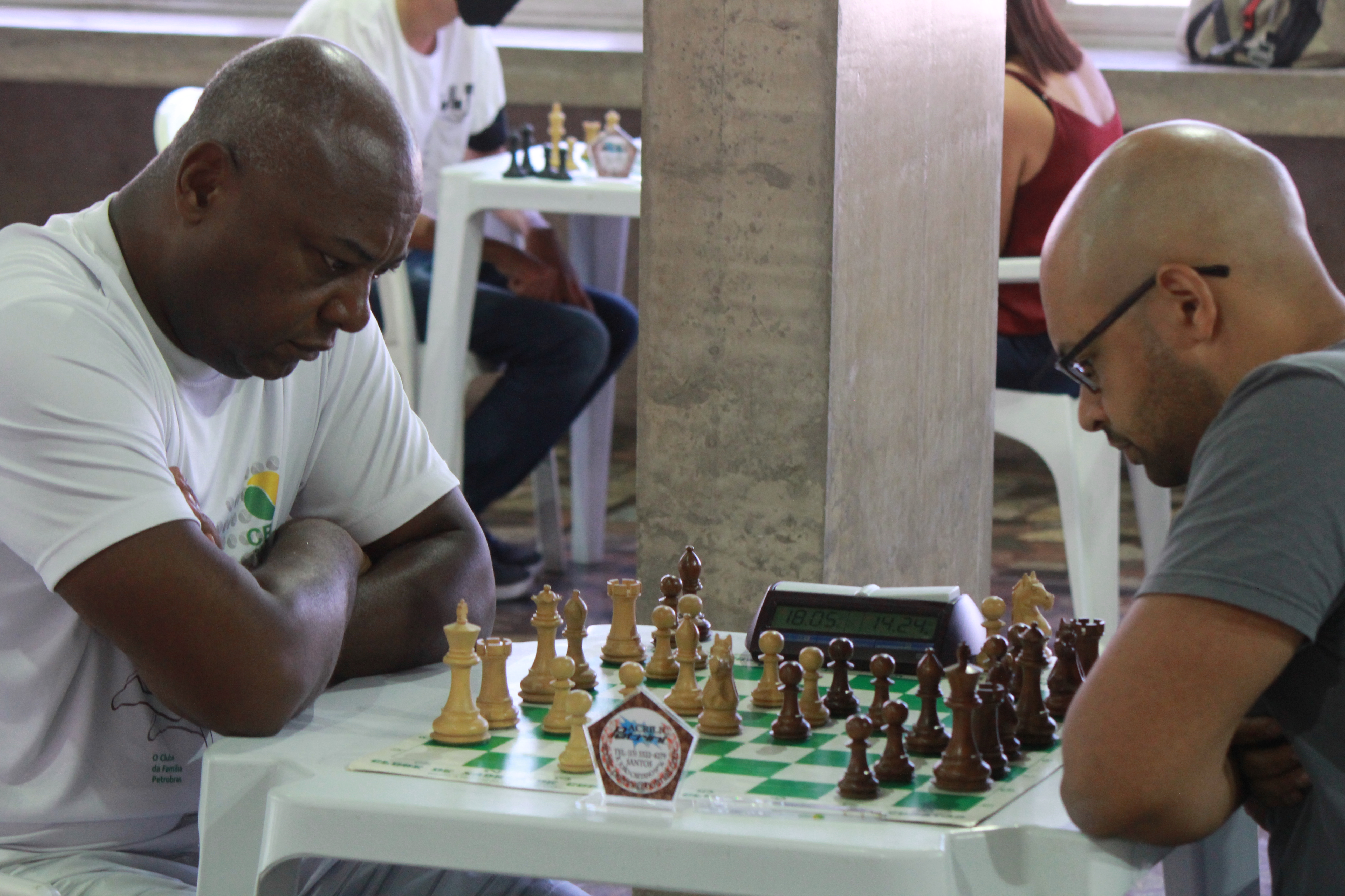 Sindipetro-LP, Cepe Santos/SP e Clube de Xadrez de Cubatão promove torneio  de xadrez neste sábado