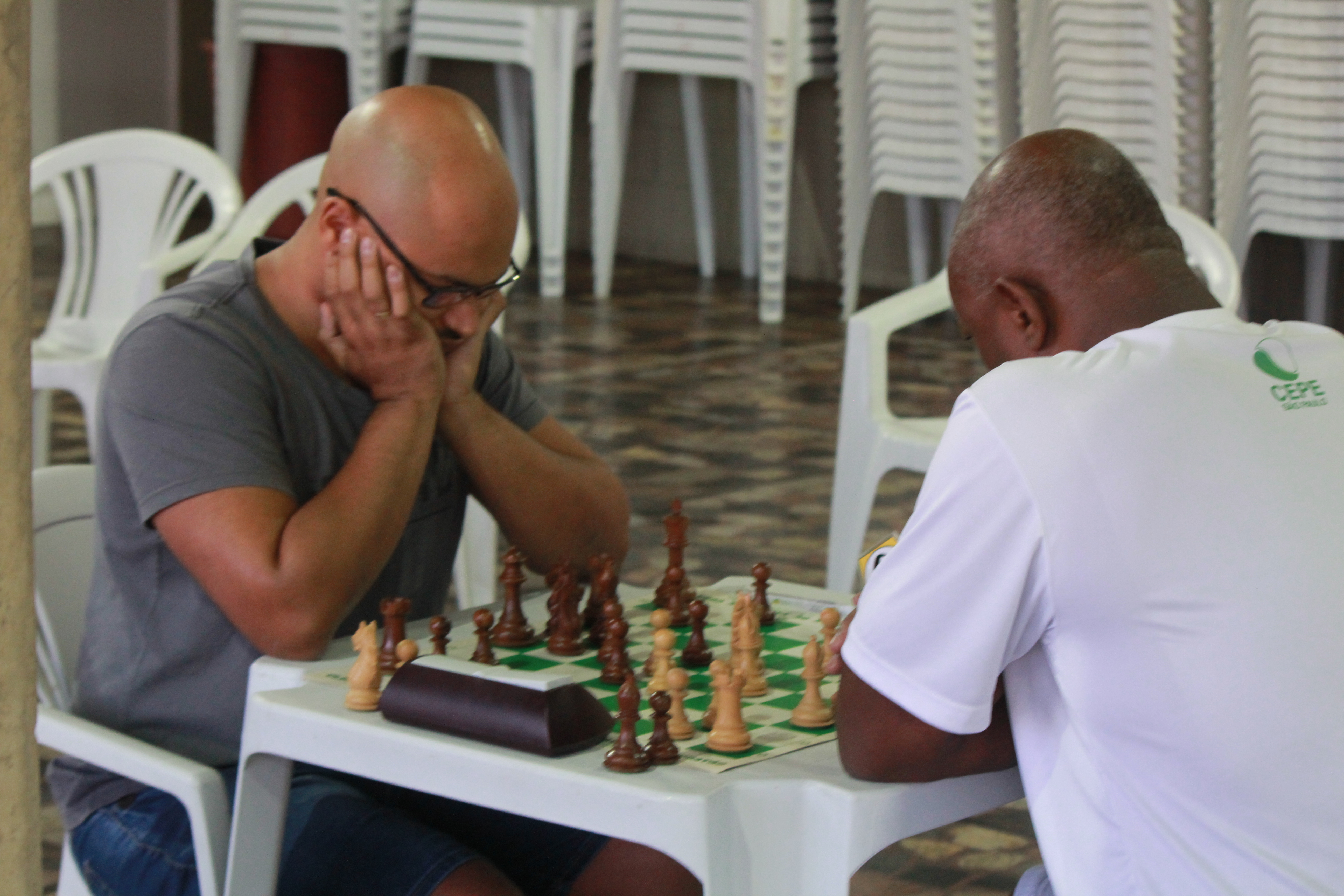 Sindipetro-LP, Cepe Santos/SP e Clube de Xadrez de Cubatão promove torneio  de xadrez neste sábado