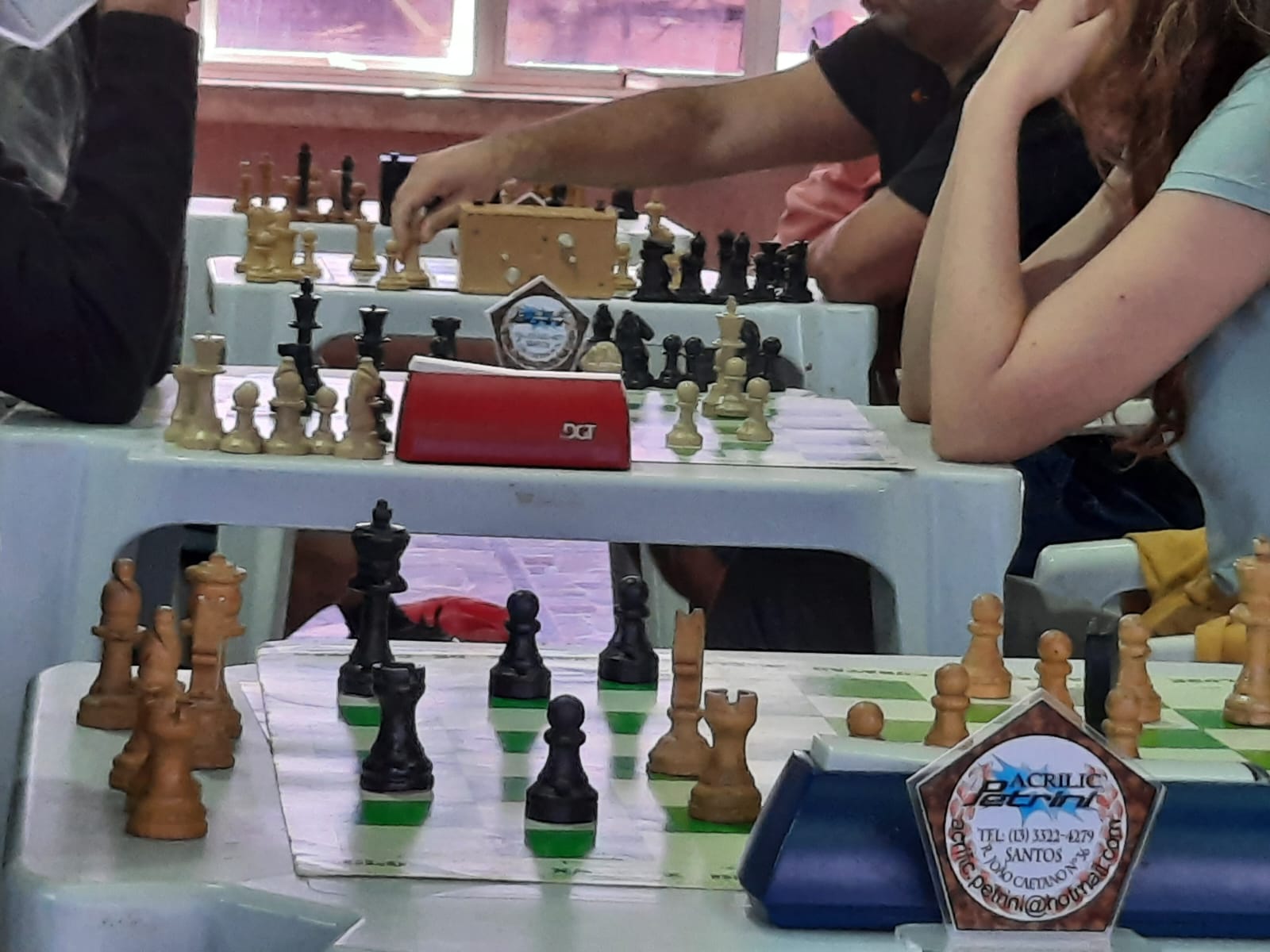 TAXADRAP - Torneio Amigos do Xadrez de Além Paraíba 2022